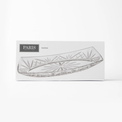 PARIS - Oval Tray