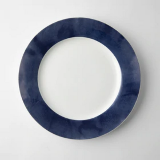 GALATEO - Blue Lines Dinner Plate (Set of 4)