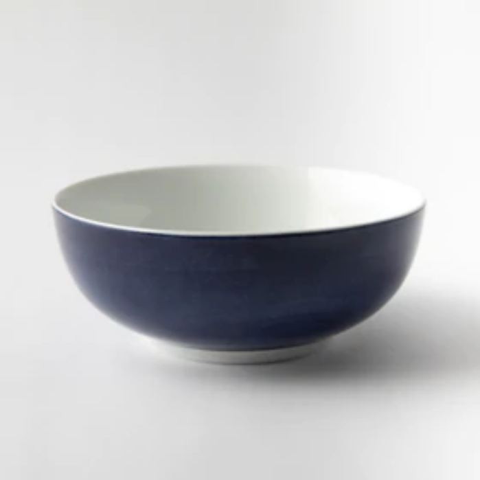 GALATEO - Blue Lines Cereal Bowl (Set of 4)