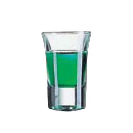 Shot Glass | HOT SHOT 34ML (Set of 6)