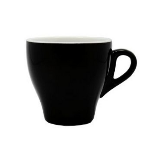 Style Cup | NOVA STYLE Black CUP 70ml (Set of 6)