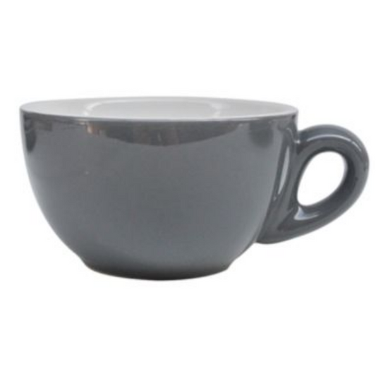 Style Cup | NOVA STYLE Grey CAPPUCCINO CUP 300ML (Set of 6)