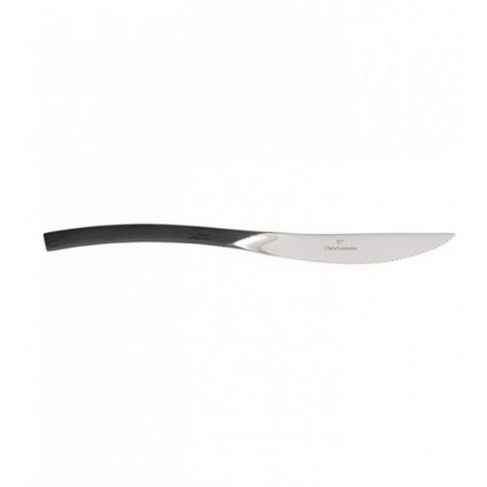 BLACK OAK STEAK KNIFE 18/10 (Set of 12)