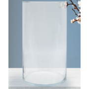 Cylinder Vase 29cm(H) × 16cm(W) - Set of 2