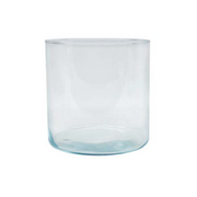 Cylinder Vase 19cm(H) × 19cm(W)