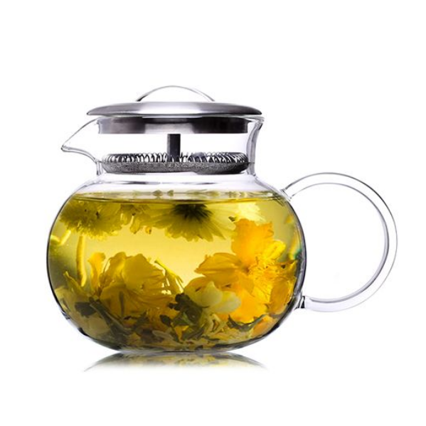 Teapot | GLASS TEAPOT 800ml