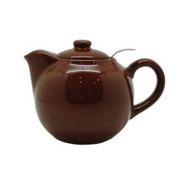 Teapot | NOVA STYLE TEAPOT 600ml (Brown)