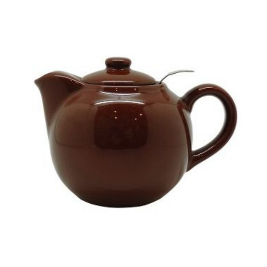 Teapot | NOVA STYLE TEAPOT 600ml (Brown)