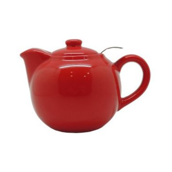 Teapot | NOVA STYLE TEAPOT 600ml (Red)