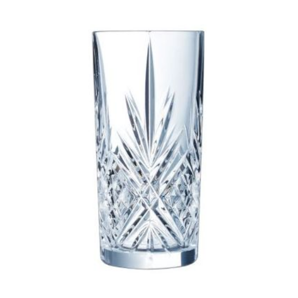 Tumble Glass | ARC BROADWAY HIBALL TUMBLER 280ML (Set of 6)