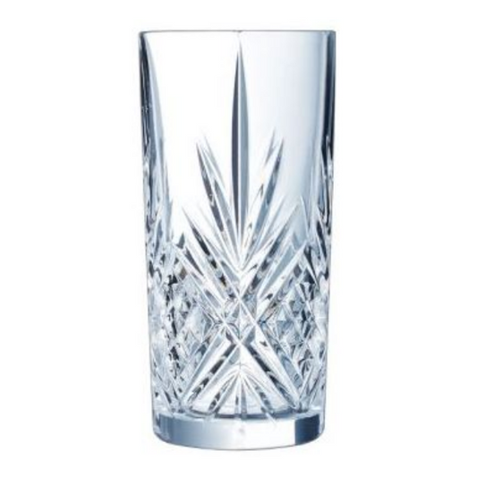 Tumbler Glass | ARC BROADWAY HIBALL TUMBLER 380ml (Set of 6)