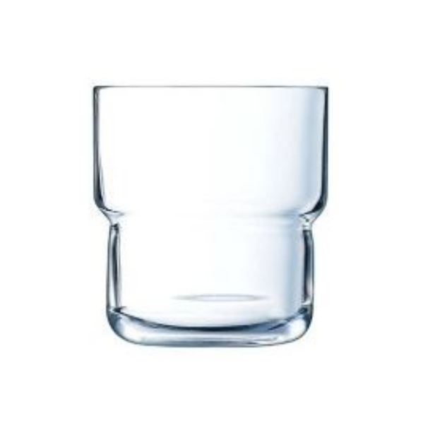 Tumbler Glass | ARC LOG TUMBLER 160ML TEMPERED (Set of 6)