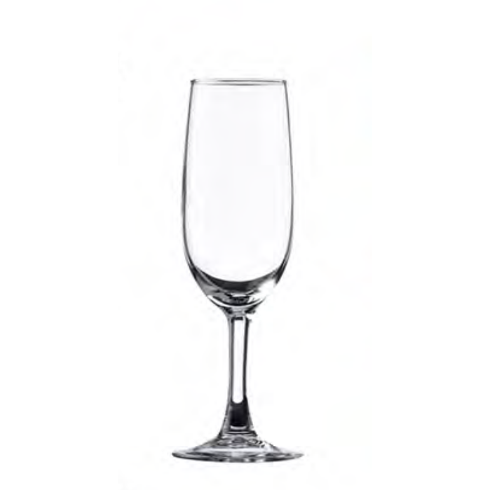 Champagne Glass | Vic Syrah Flute Tempered (Set of 6)