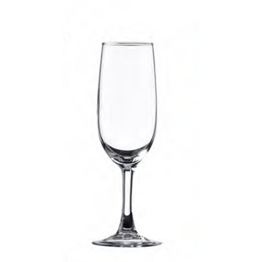 Champagne Glass | Vic Syrah Flute Tempered (Set of 6)