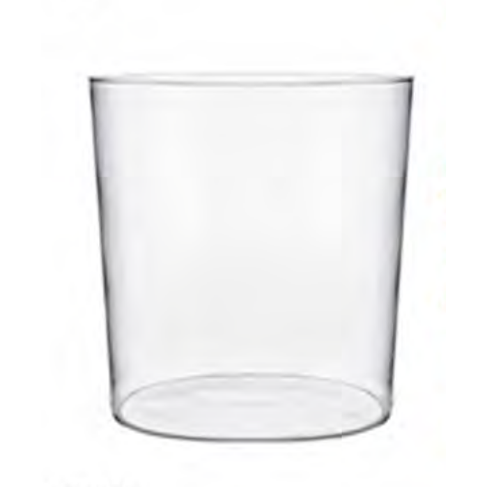 Tumbler Glass | Vic Sidra Midi 360ml Tempered (Set of 6)