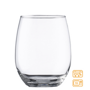 Stemless Wine Glass | Vic Pinot Tumbler 470ml (Set of 6)