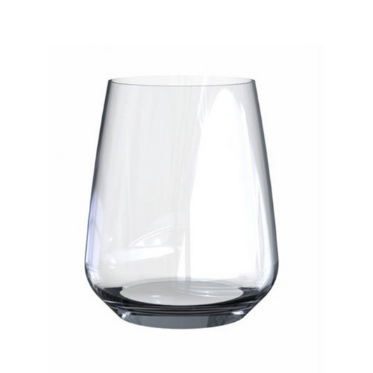 Tumbler Glass | Vicrila MENCIA Tumbler 350ml (Tempered) (Set of 6)