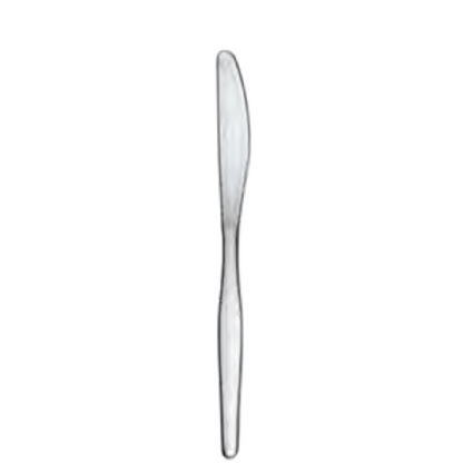 SLIMLINE High Polish DESSERT KNIFE 18/0 (Set of 12)
