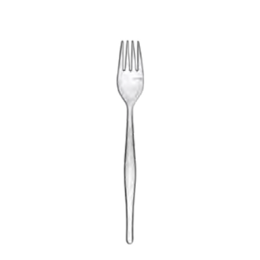 SLIMLINE High Polish DESSERT FORK 18/0 (Set of 12)