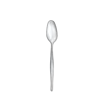 SLIMLINE High Polish DESSERT SPOON 18/0 (Set of 12)