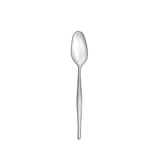 SLIMLINE High Polish DESSERT SPOON 18/0 (Set of 12)