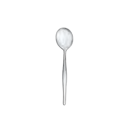 SLIMLINE High Polish SOUP SPOON 18/0 (Set of 12)