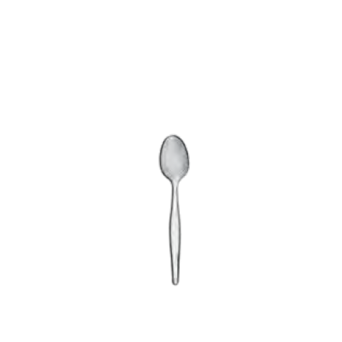 SLIMLINE High Polish COFFEE SPOON 18/0 (Set of 12)