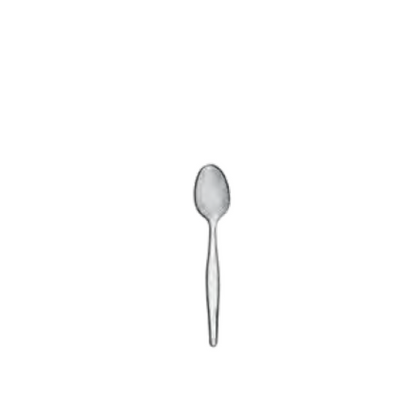 SLIMLINE High Polish COFFEE SPOON 18/0 (Set of 12)