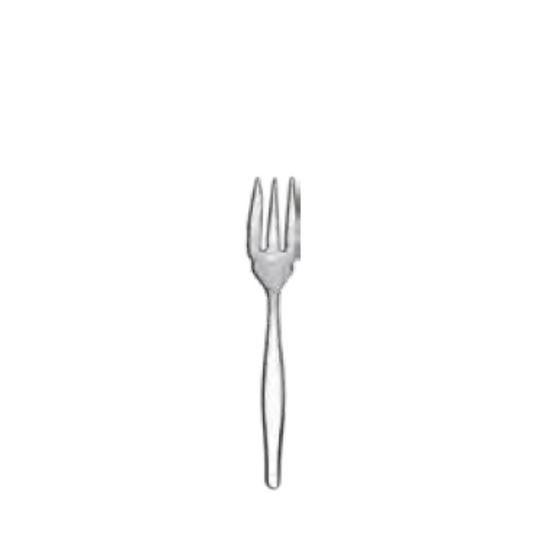 SLIMLINE High Polish CAKE FORK 18/0 (Set of 12)