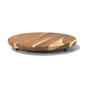 Infiniti - Round Cake Stand (Small) 38cm(W) × 5cm(H) × 2.2cm(Thickness)