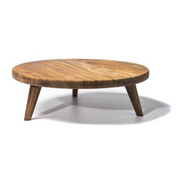 Round Cake Stand (Large) 16cm(H) × 38cm(W) × 2.2cm(Thickness)
