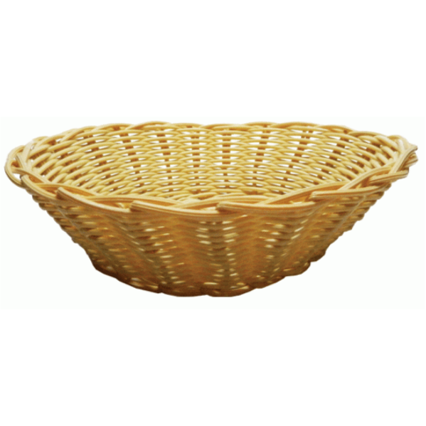 Weave Breadbasket Round - 220mm