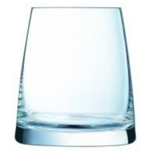 Whiskey Glass | C&S ASKA WHISKEY 380ML (Set of 6)