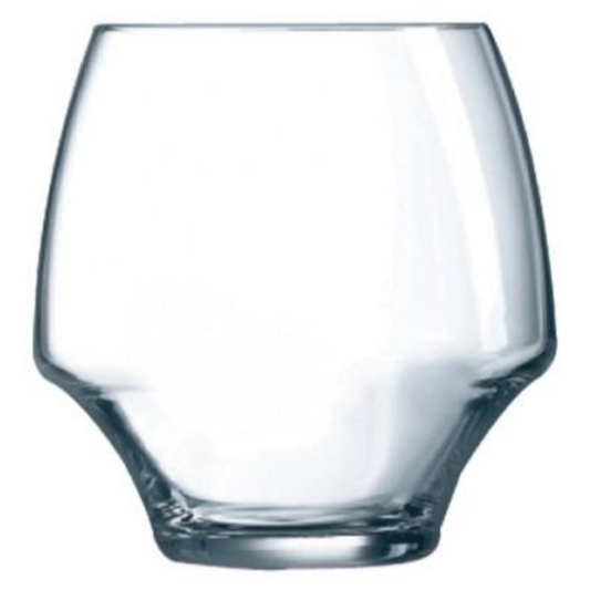 Whiskey Glass | C&S OPEN UP WHISKEY 380ML (Set of 6)