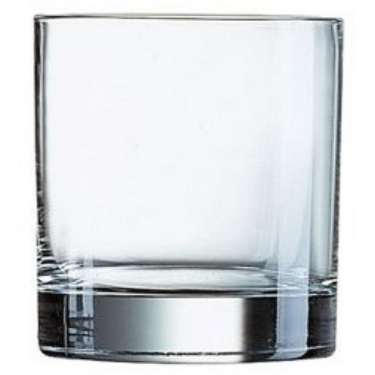 Whiskey Glass | ISLANDE WHISKEY 380ML (Set of 6)