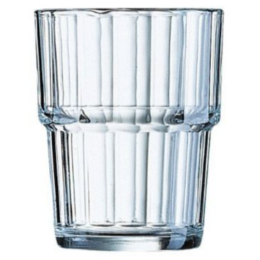 Whiskey Glass | NORVERGE WHISKEY 250 ML (Set of 6)