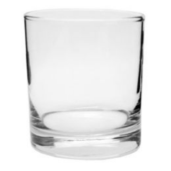 Whiskey Glass | NOVA THICK BASE WHISKEY 320ML (Case Pack of 48)