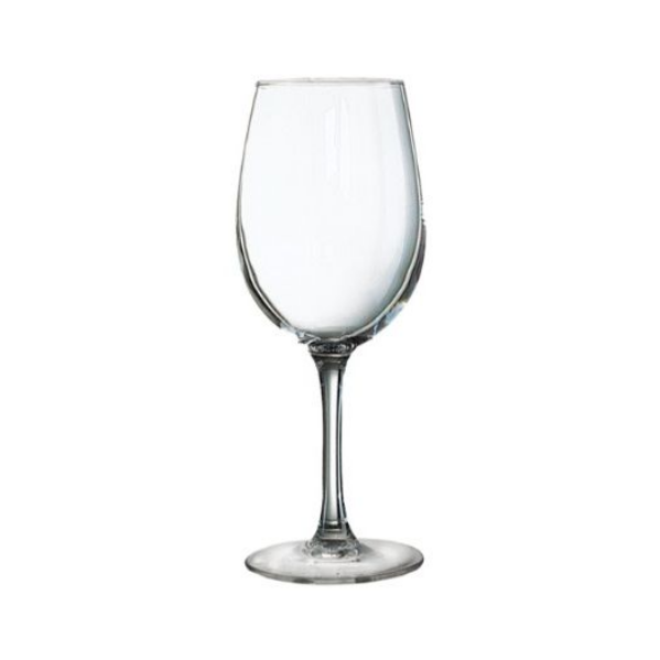 Wine Glass | Breeze Wine 350ml Tempered (Set Of 6)