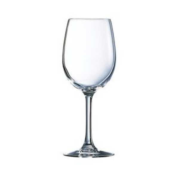 Wine Glass | CLASSIQUE TULIP 350ml (Case Pack of 24)
