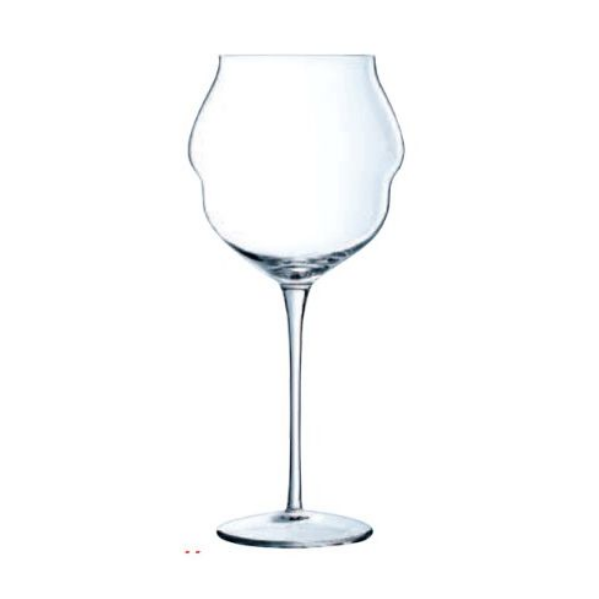 Wine Glass | C&S Macaron Wine 400ml (Set Of 6)