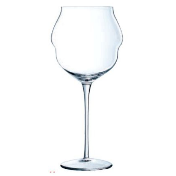 Wine Glass | C&S Macaron Wine 600ml (Set Of 6)