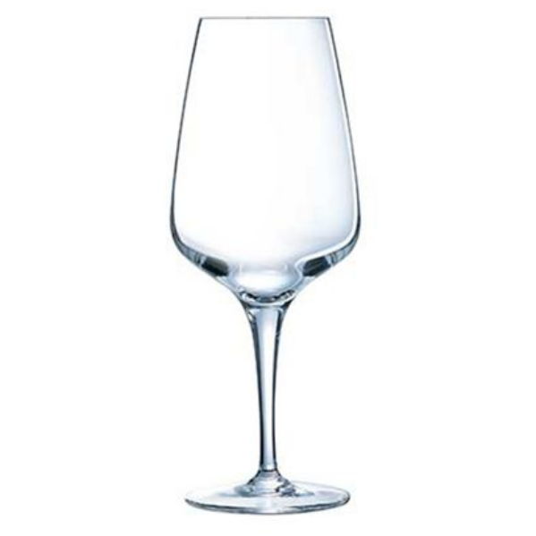 Wine Glass | C&S SUBLYM WINE SHORT STEMMED 450ML (Set of 6)