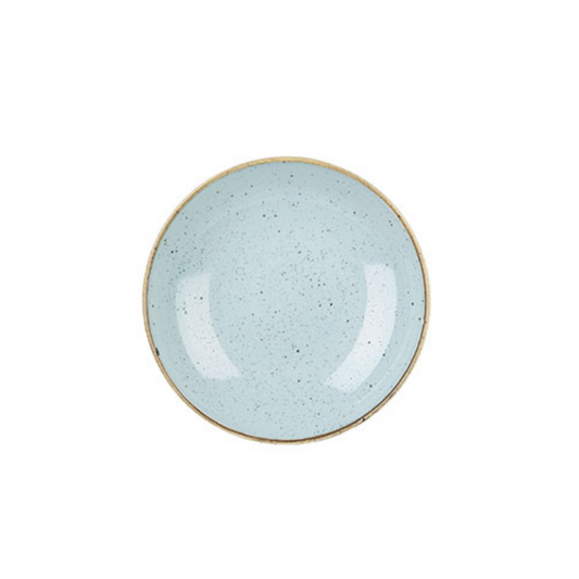 Churchill Duck Egg Blue – Coupe Bowl 18.2cm - Set of 12