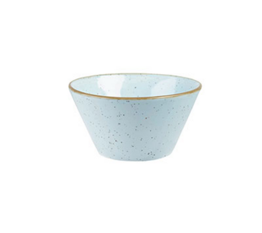 Churchill - Duck Egg Blue – Zest Bowl – 12.1X6.5Cm (Set of 12)