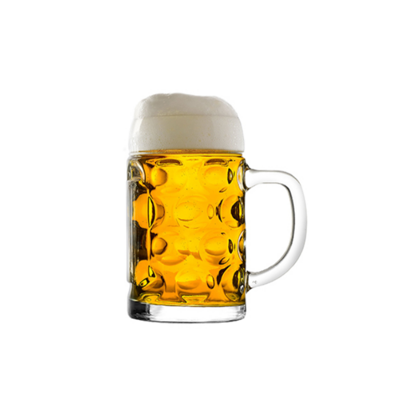 Isar Mug Shot Glass 40ML (Set of 6)
