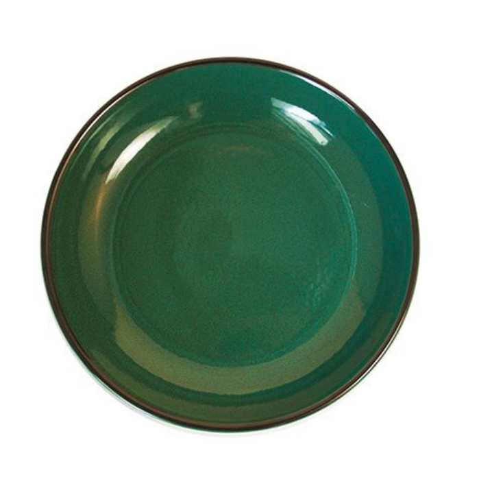 NOVA STYLE Coupe Bowl 20cm Green (Set of 12)