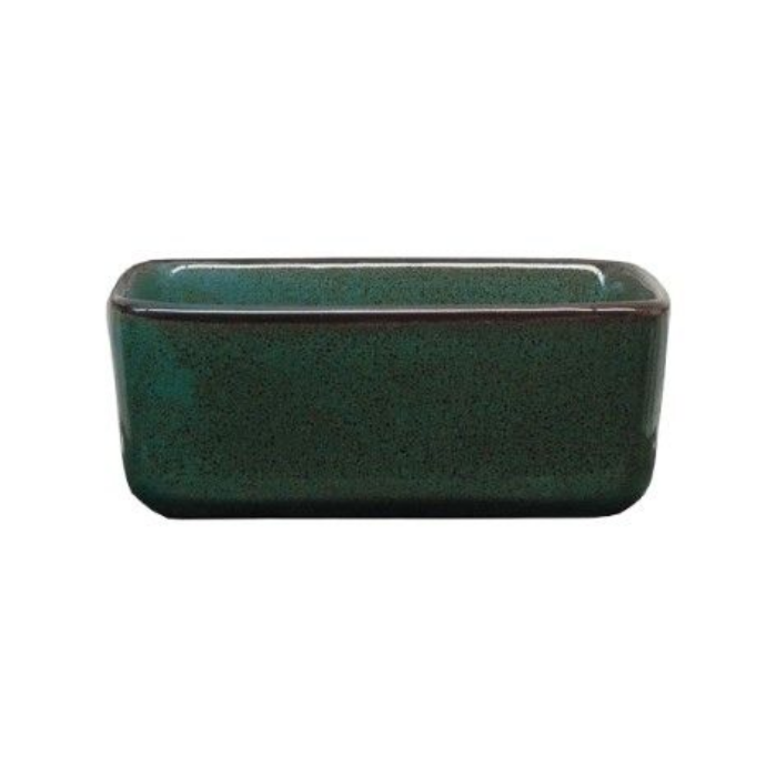 ﻿NOVA STYLE Rectangular Sachet Holder 10cm Green