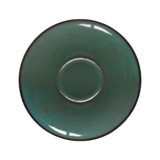 NOVA STYLE Saucer 14CM Green (Set of 6)