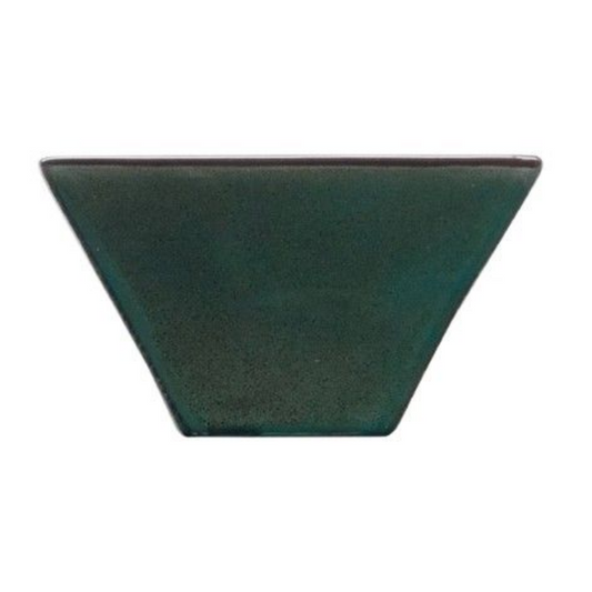 NOVA Style Trumpet Bowl 12cm Green (Set of 12)