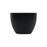 NOVA STYLE Sauce Cup 80ml Matt Black (Set of 12)
